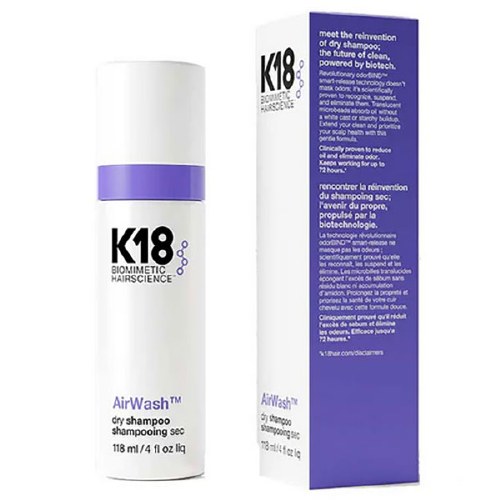 K18 AirWash 118ml