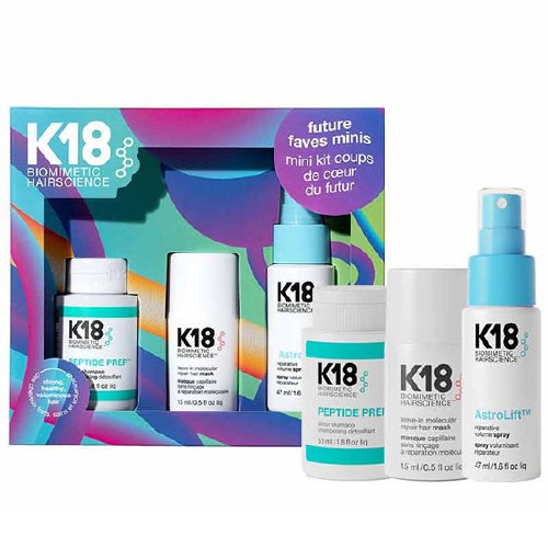 K18 Future Faves Minis