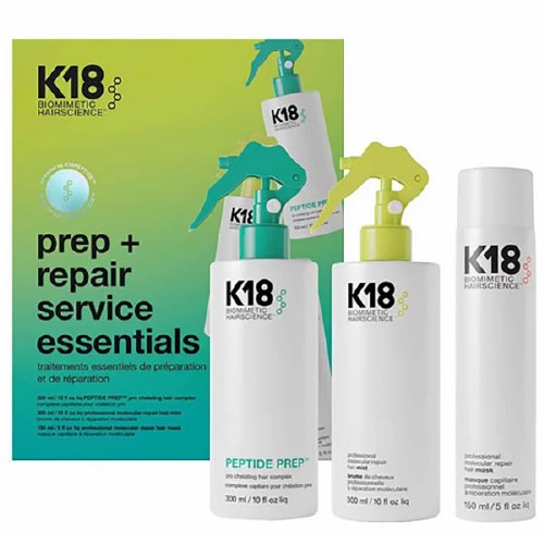K18 Prep & Repair Service Kit