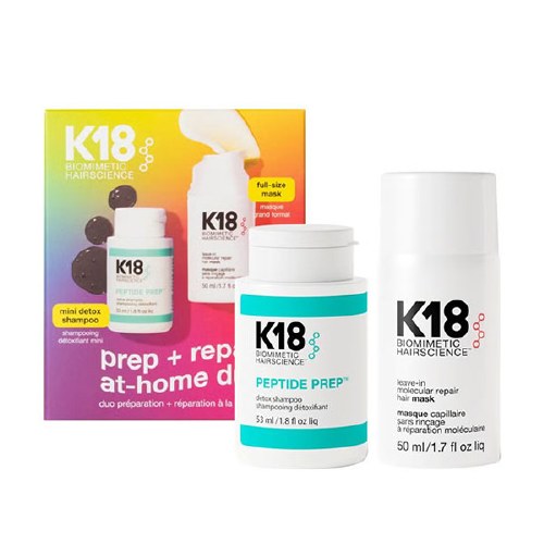 K18 Repair At Home Duo