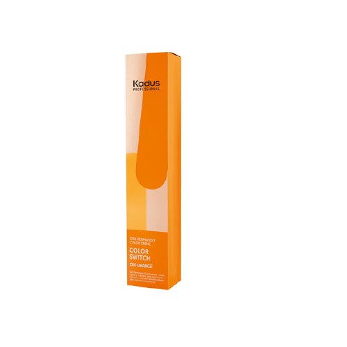 Kadus Color Switch Orange 80ml