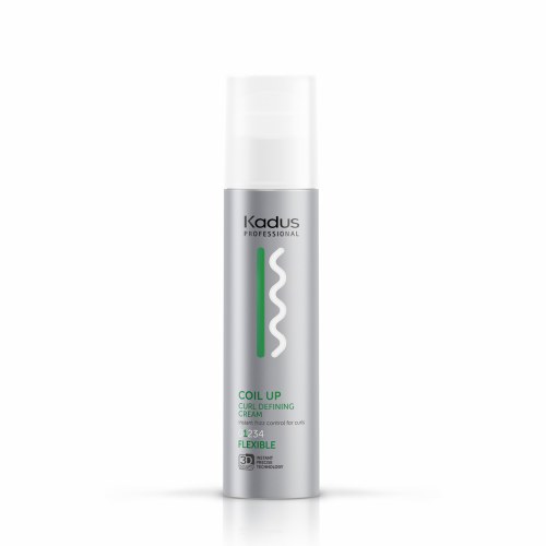 Kadus Coil Up Cream 200ml