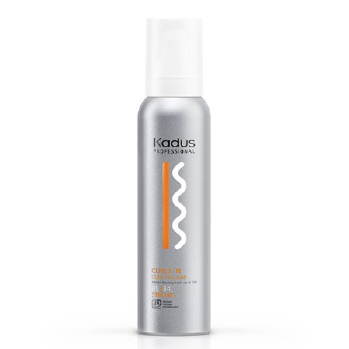 Kadus Curls In Mousse 150ml D