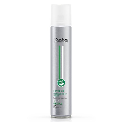 Kadus Layer Up Hairspray 500ml