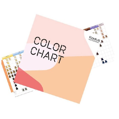 Kadus Shade Chart