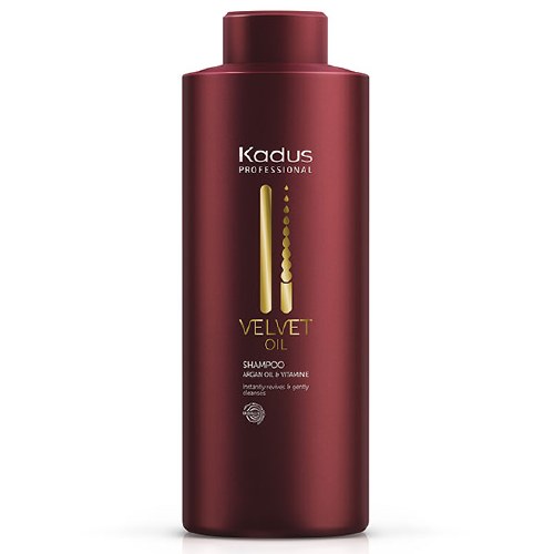 Kadus Velvet Oil Shampoo 1Ltr