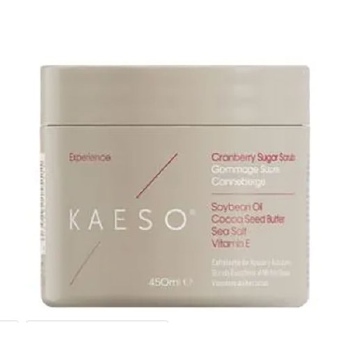 Kaeso Cranberry Hand Scrub Hand Scrub 450ml