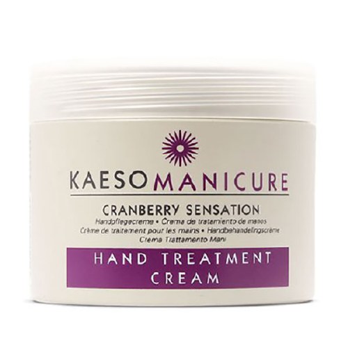 Kaeso Cranberry Hand Treatment Cream 450ml