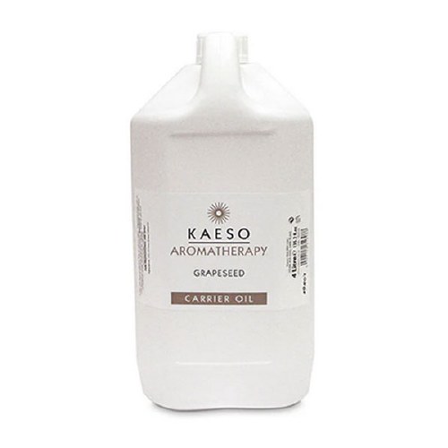 Kaeso Grapeseed Oil 4Ltr
