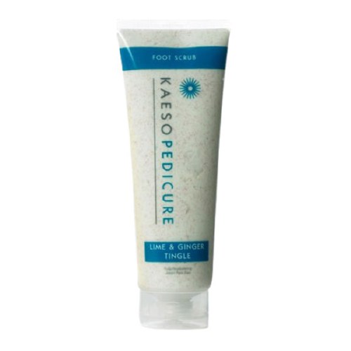 Kaeso Lime&Ging Foot Scrub 250 ml