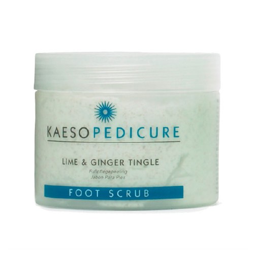 Kaeso Lime&amp;Ging Foot Scrub 450 ml