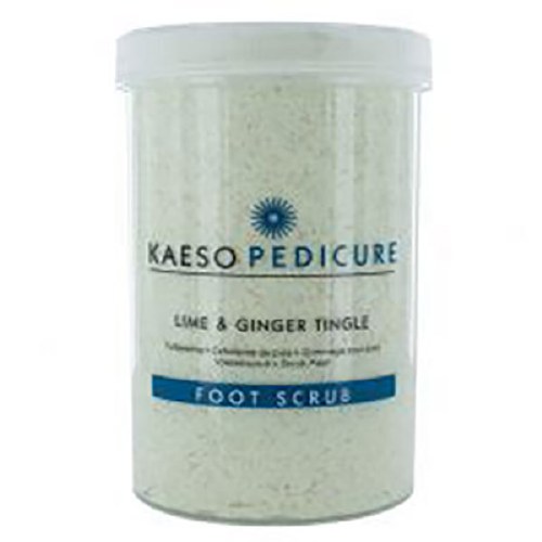 Kaeso Lime &amp; Ginger Foot Scrub 1200ml