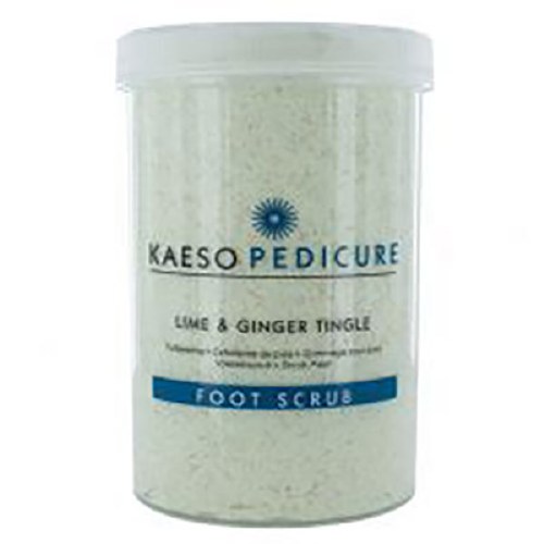 Kaeso Lime&Ginger Foot Scrub 1200ml