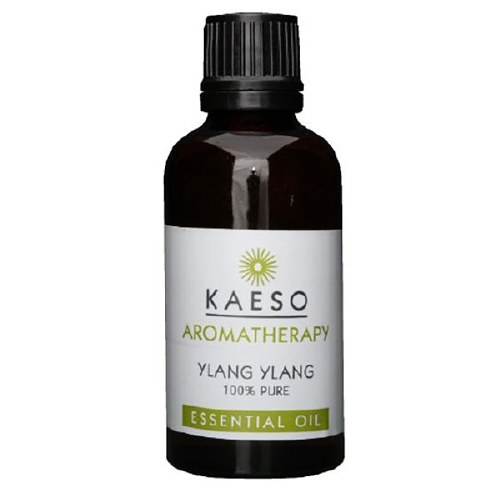 Kaeso Ylang Ylang Essential Oil 50ml