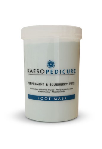 Kaeso Peppermint FootMask 1200