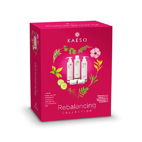 Kaeso Rebalancing Collection Box