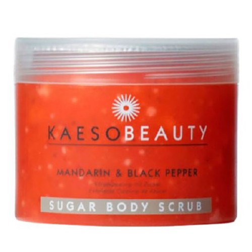 Kaeso Mandarin Body Scrub 450 ml