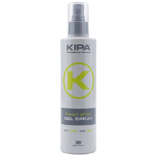 Kipa Head Shot Gel Spray 200ml