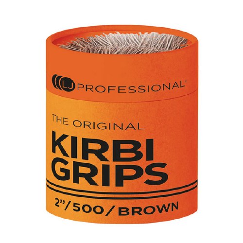 LJ Kirbigrip 2" Brown 500pc