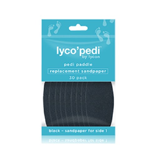 Lycon Lyco'Pedi Rep Pads