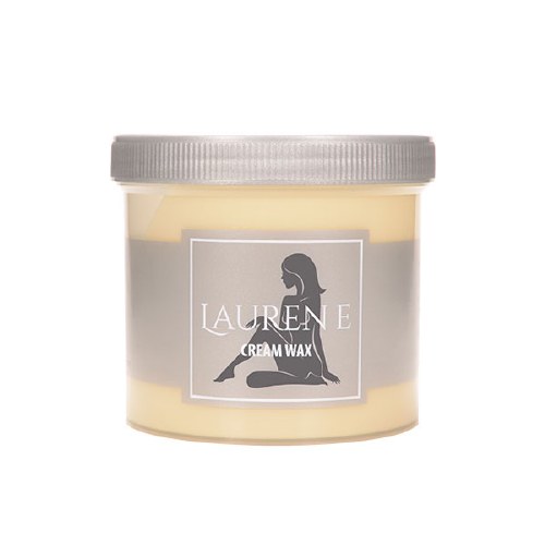 Lauren E Cream Wax 425g