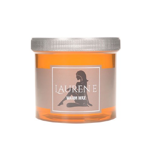 Lauren E Tea Tree &amp; Lime Warm Wax 425g