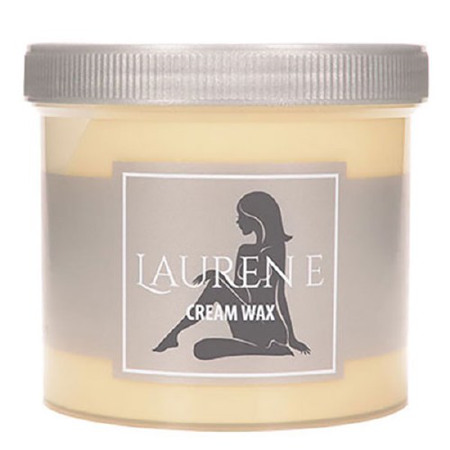 LaurenE Cream Wax 425g