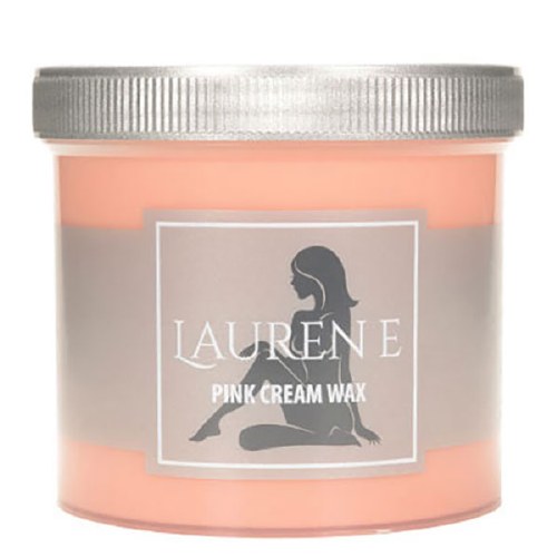 LaurenE Pink Cream Wax 425g