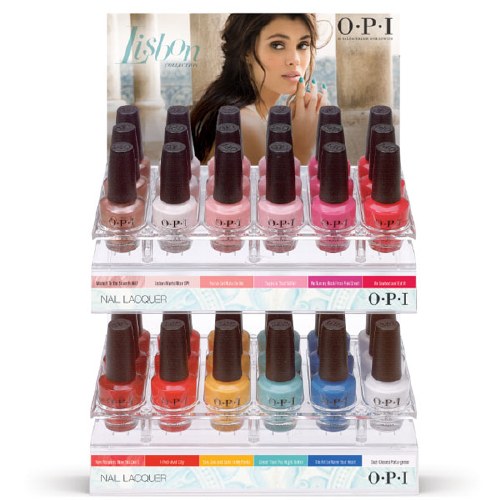 OPI Acrylic Display Empty 36pc