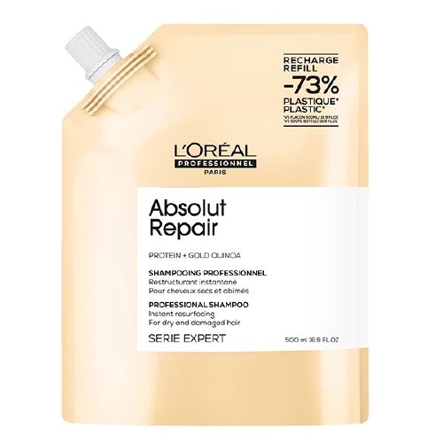 Loreal A Rep Shampoo Refill 500ml