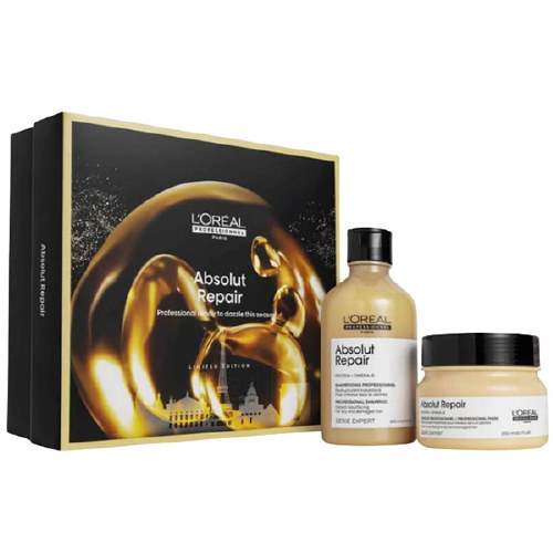 Loreal AB Repair Duo Gift Set