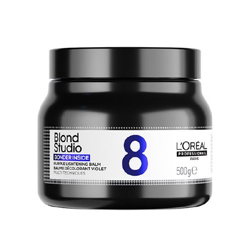 Loreal BS 8t Purple Balm 500g