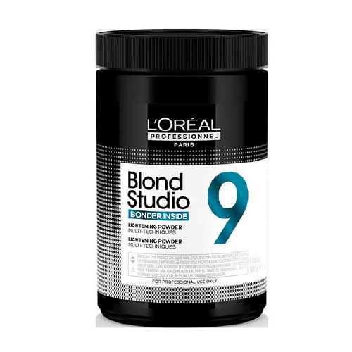 Loreal BS 9 Bonder Bleach 500g