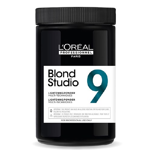 Loreal BS 9 MultiT Bleach 500g