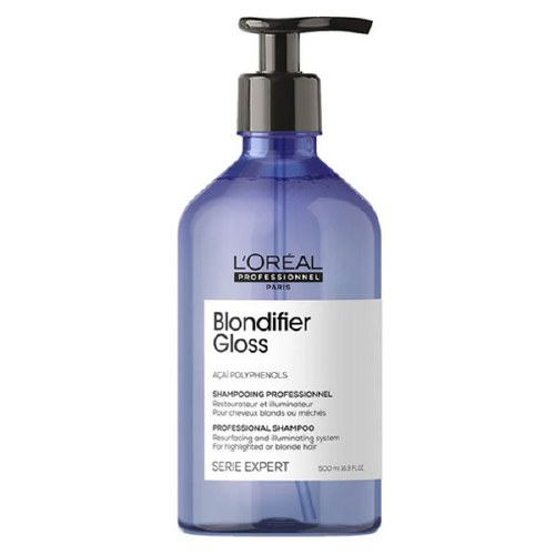 Loreal Blond Gloss Spoo 500ml