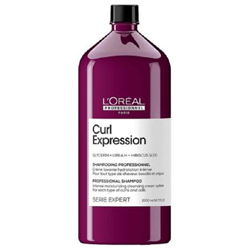 Loreal Curls Moist Shampoo 1.5 Ltr