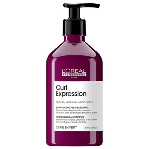 Loreal Curls Moist Shampoo 500 ml