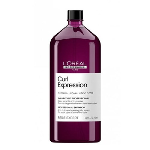 Loreal Curls Shampoo 1.5L