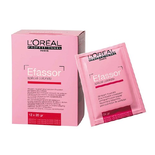 Loreal Efassor Bleach 12 x 28g