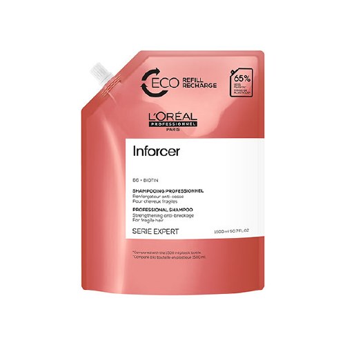 Loreal Inforcer Shampoo Refill