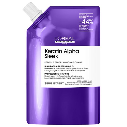 Loreal Keratin A Sham Refil 1L