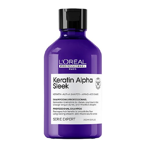 Loreal Keratin A Shampoo 300ml