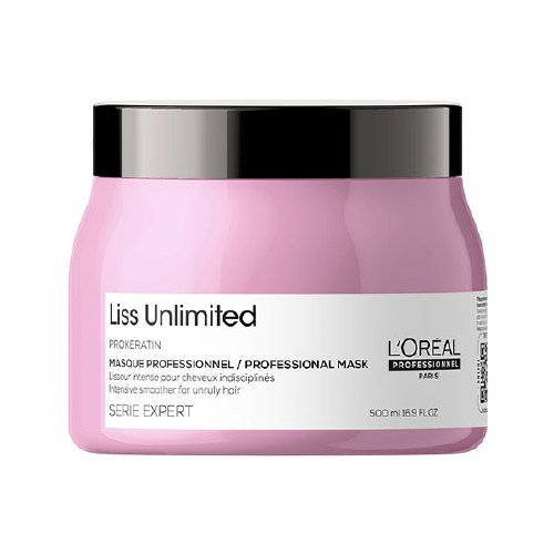 Loreal Liss Mask 500ml D