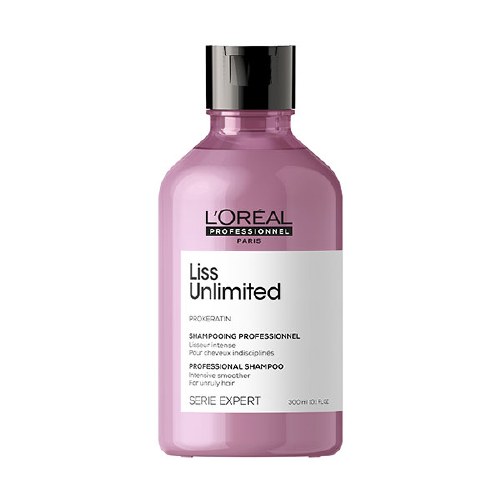 Loreal Liss Shampoo 300ml