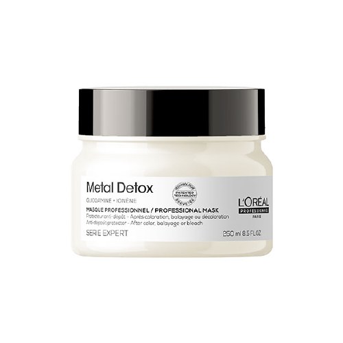 Loreal Metal Detox Mask 250ml