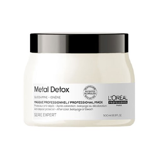 Loreal Metal Detox Mask 500ml