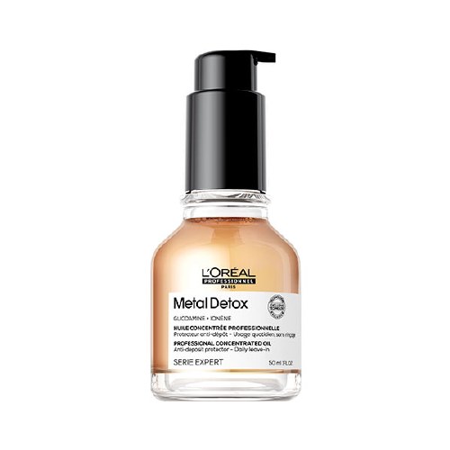 Loreal Metal Detox Oil 50ml