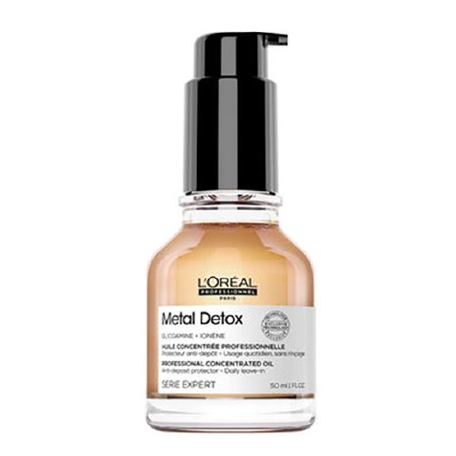 Loreal Metal Detox Oil 50ml