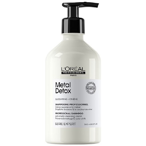 Loreal Metal Detox Spoo 500ml