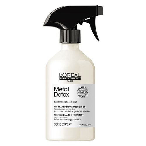 Loreal Metal Detox Treat 500ml